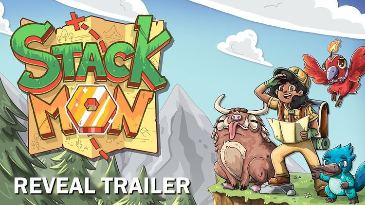 Stackmon PC Steam CD Key
