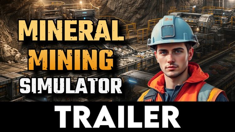Mineral Mining Simulator PC Steam CD Key