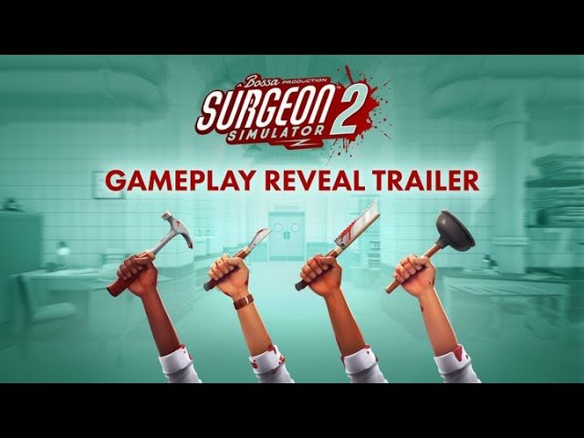 Surgeon Simulator 2 EU XBOX One / Xbox Series X|S CD Key