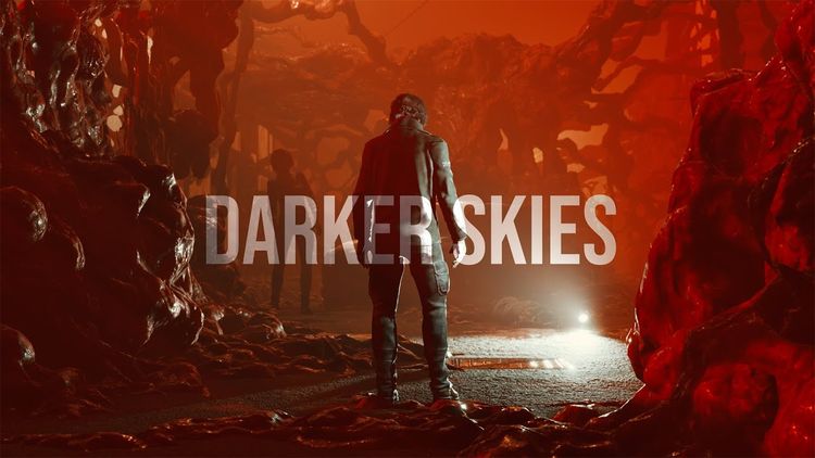 Darker Skies PS4 Account