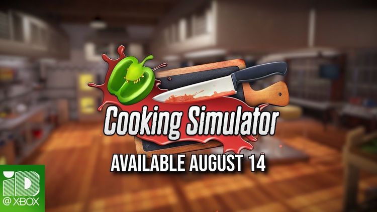 Cooking Simulator AR XBOX One / Xbox Series X|S CD Key