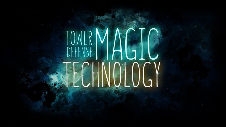 Magic Technology Steam CD Key