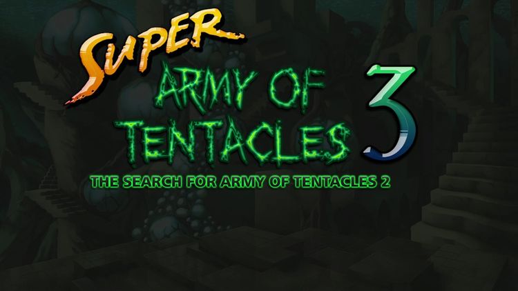 Super Army of Tentacles 3: The Search for Army of Tentacles 2 Steam CD Key