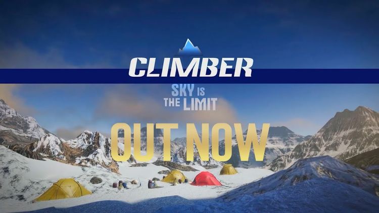 Climber: Sky is the Limit Steam CD Key