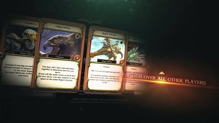 Talisman - The Highland Expansion Steam CD Key
