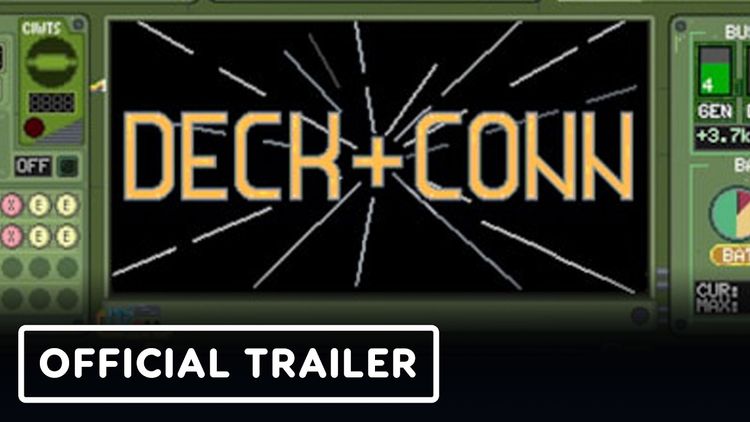 Deck & Conn PC Steam CD Key