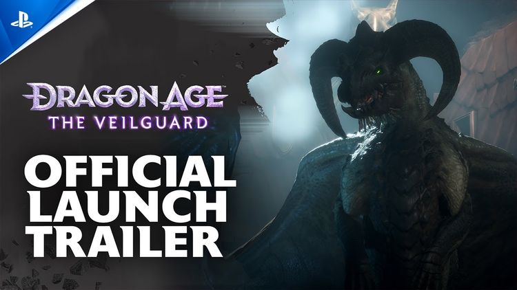 Dragon Age: The Veilguard - Deluxe Edition Upgrade DLC EU (without DE) PS5 CD Key
