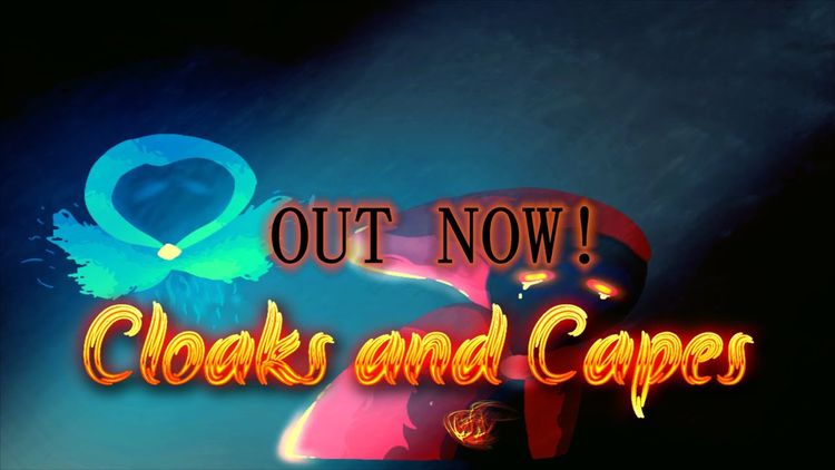 Cloaks and Capes Steam CD Key