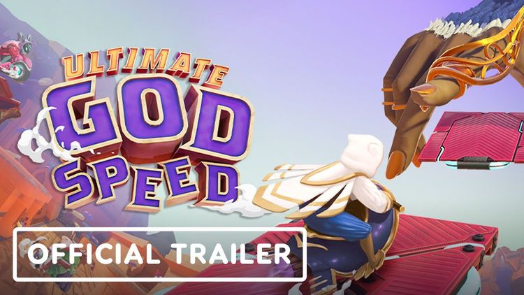 Ultimate Godspeed Steam CD Key