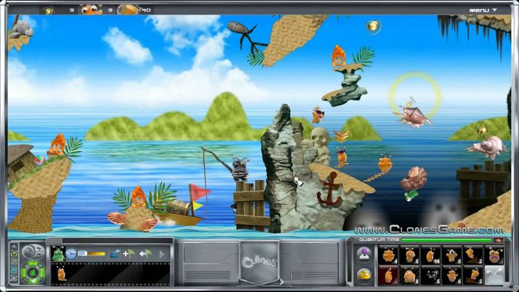 Clones Steam CD Key