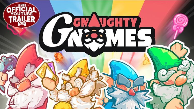 Gnaughty Gnomes PC Steam CD Key