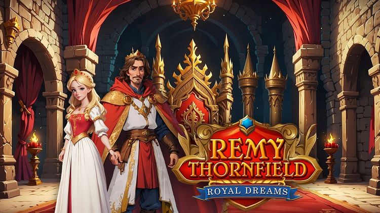 Remy Thornfield: Royal Dreams PC Steam CD Key