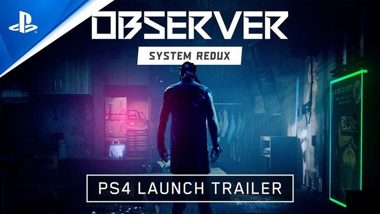Observer: System Redux NA PS5 CD Key