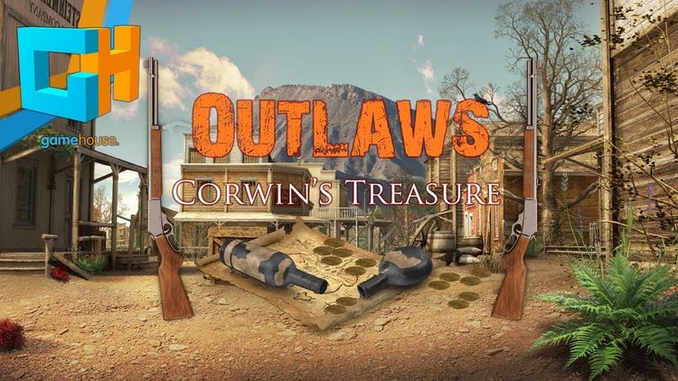 Outlaws: Corwin's Treasure Steam CD Key 
