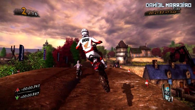 MUD Motocross World Championship Steam CD Key
