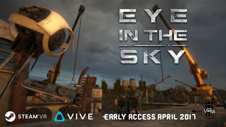 Eye in the Sky Steam CD Key