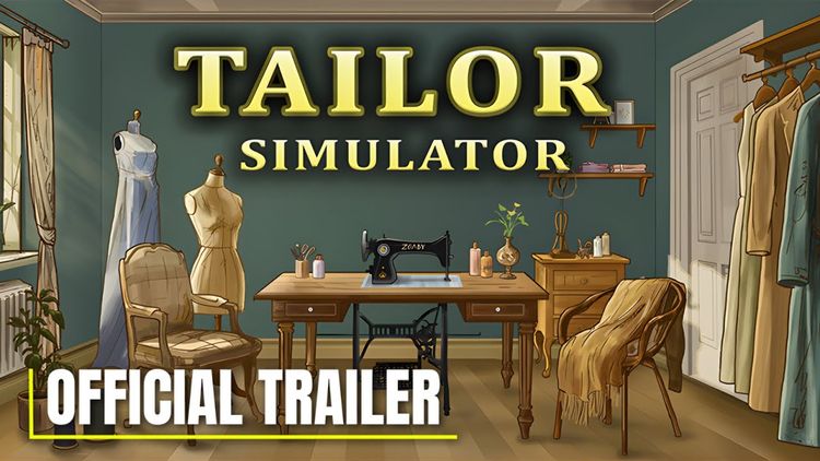 Tailor Simulator PC Steam CD Key