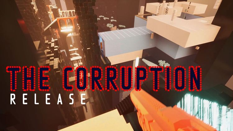 The Corruption PC Steam CD Key