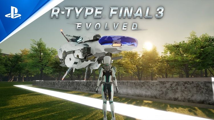 R-Type Final 3 Evolved NA PS5 CD Key