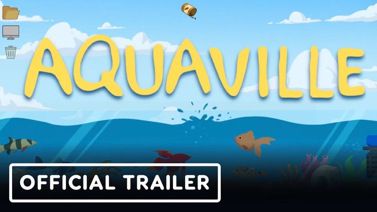 Aquaville PC Steam CD Key
