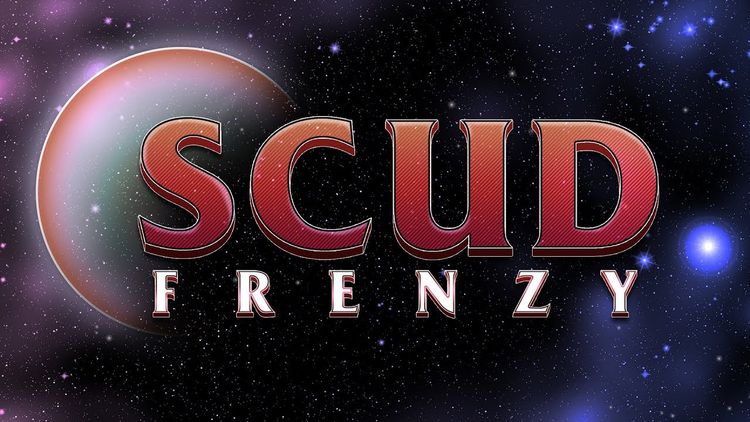 Scud Frenzy PC Steam CD Key