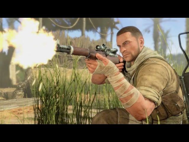 Sniper Elite 3 ULTIMATE EDITION EU XBOX One CD Key