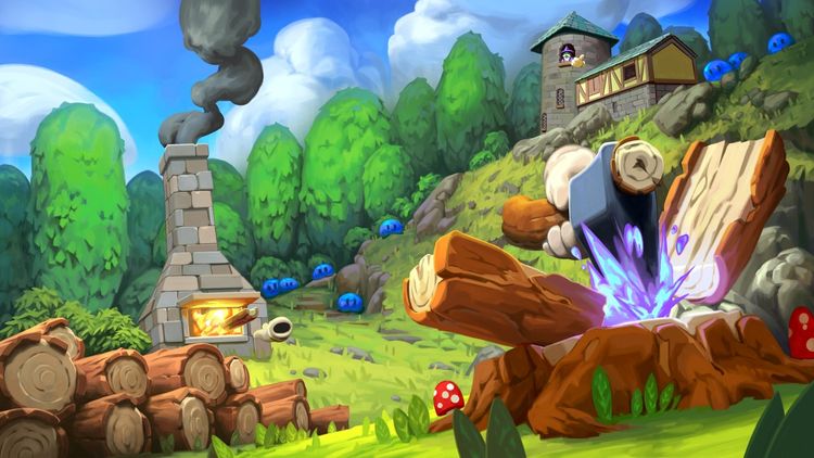 Forage Wizard PC Steam CD Key