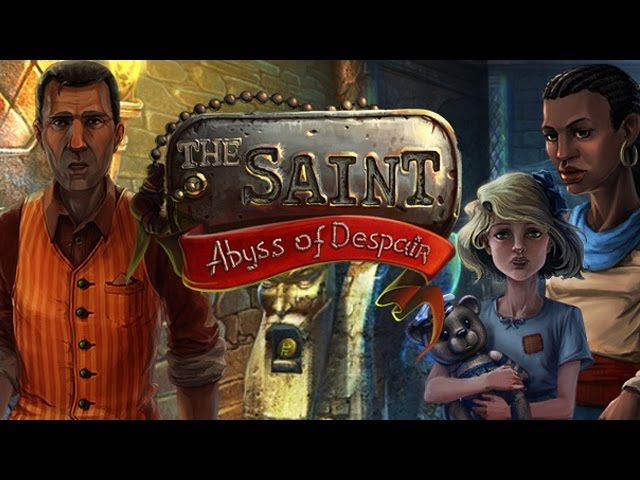The Saint: Abyss of Despair Steam CD Key