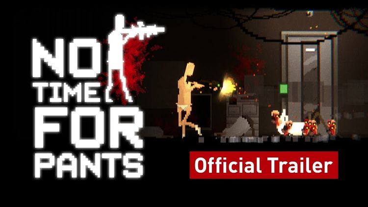 No Time For Pants PC Steam CD Key