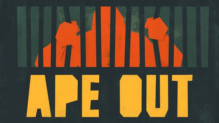 APE OUT PC Steam CD Key