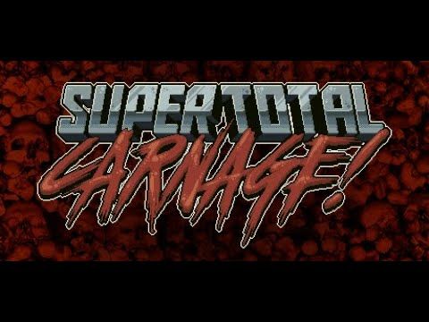 SuperTotalCarnage! Steam CD Key