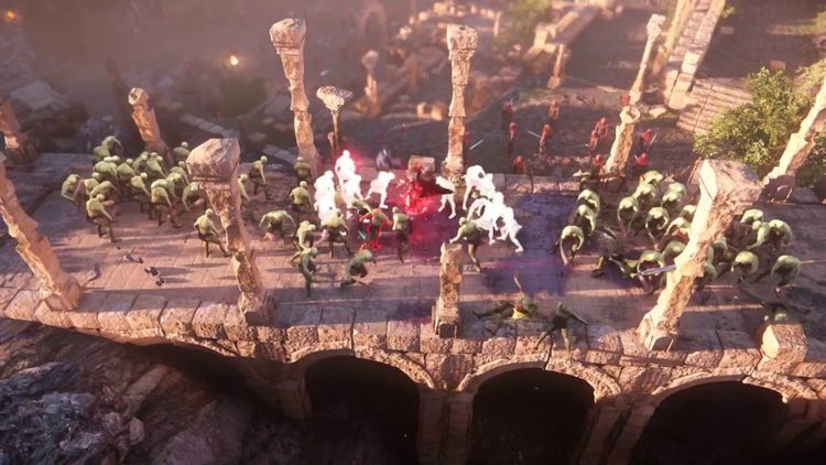 Wolcen: Lords of Mayhem EU Steam CD Key