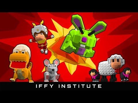 Iffy Institute Steam CD Key