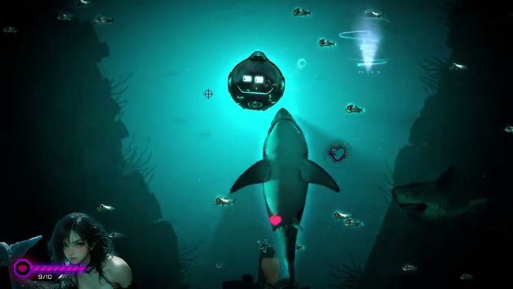 Black Submarine: deep seek PC Steam CD Key