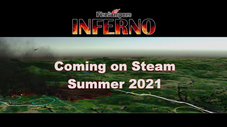 FireJumpers Inferno - Full Version Unlock DLC Steam CD Key