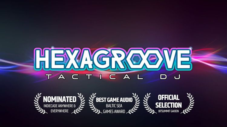 Hexagroove: Tactical DJ Steam CD Key