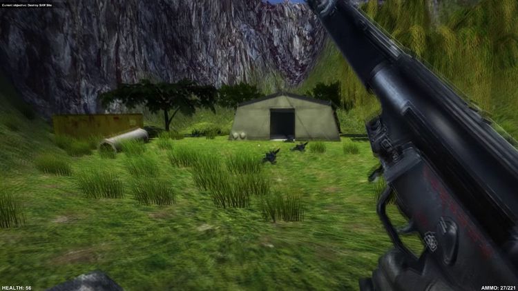 Mission: Escape from Island Steam CD Key