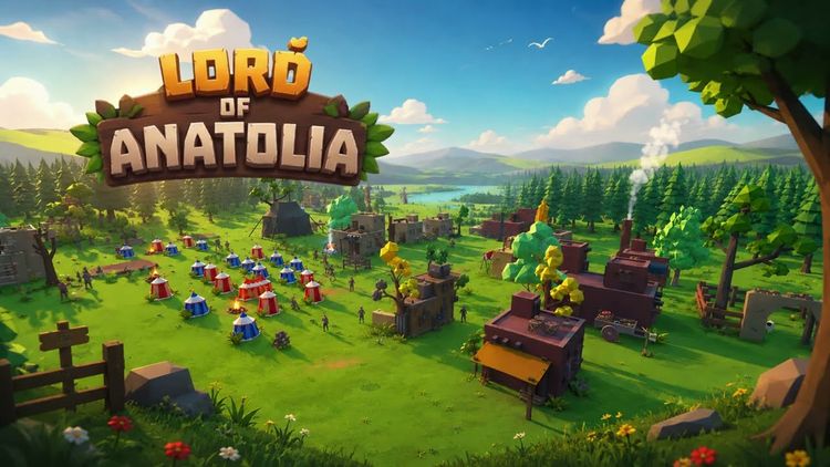 Lord Of Anatolia PC Steam CD Key