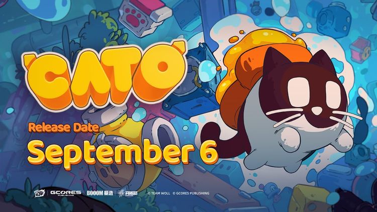 CATO: Buttered Cat PC Steam CD Key