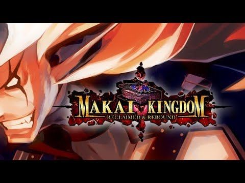 Makai Kingdom: Reclaimed and Rebound Steam CD Key