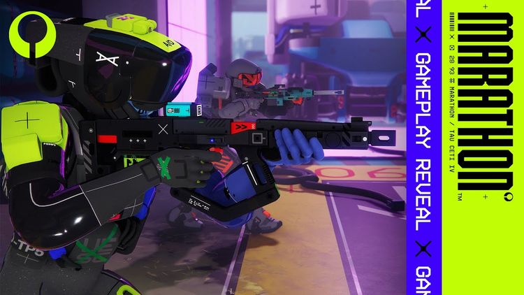 Marathon PRE-ORDER PC Steam CD Key