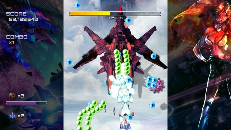 Ghost Blade HD Steam CD Key