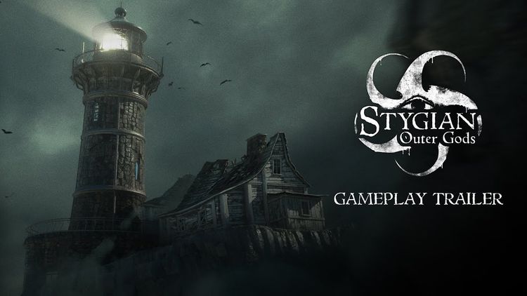 Stygian: Outer Gods PC Steam CD Key 