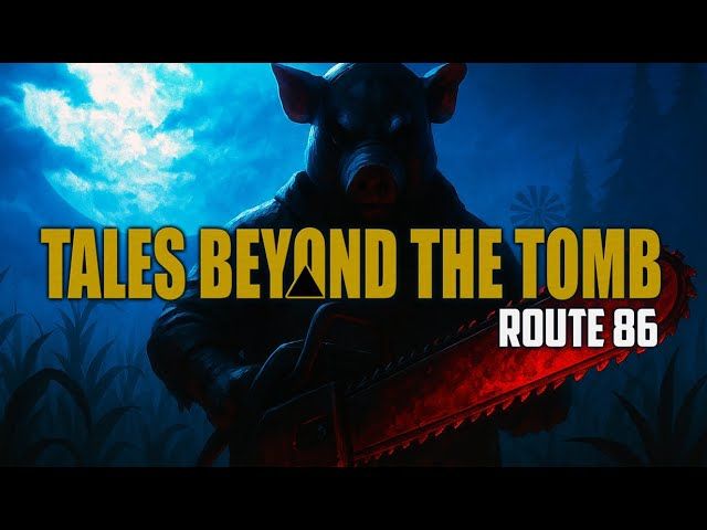 Tales Beyond The Tomb - Route 86 PC Steam CD Key