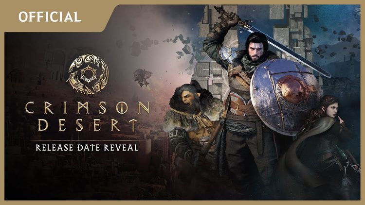 Crimson Desert Deluxe Edition PRE-ORDER US Xbox Series X|S / PC CD Key