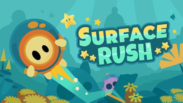 Surface Rush Steam CD Key