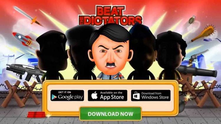 Beat The Dictators Steam CD Key