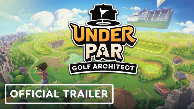 Under Par Golf Architect PC Steam CD Key