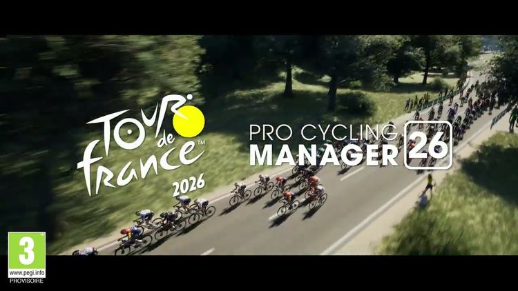 Pro Cycling Manager 26 PC Steam CD Key