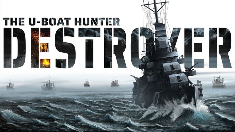 Destroyer: The U-Boat Hunter PC Steam CD Key